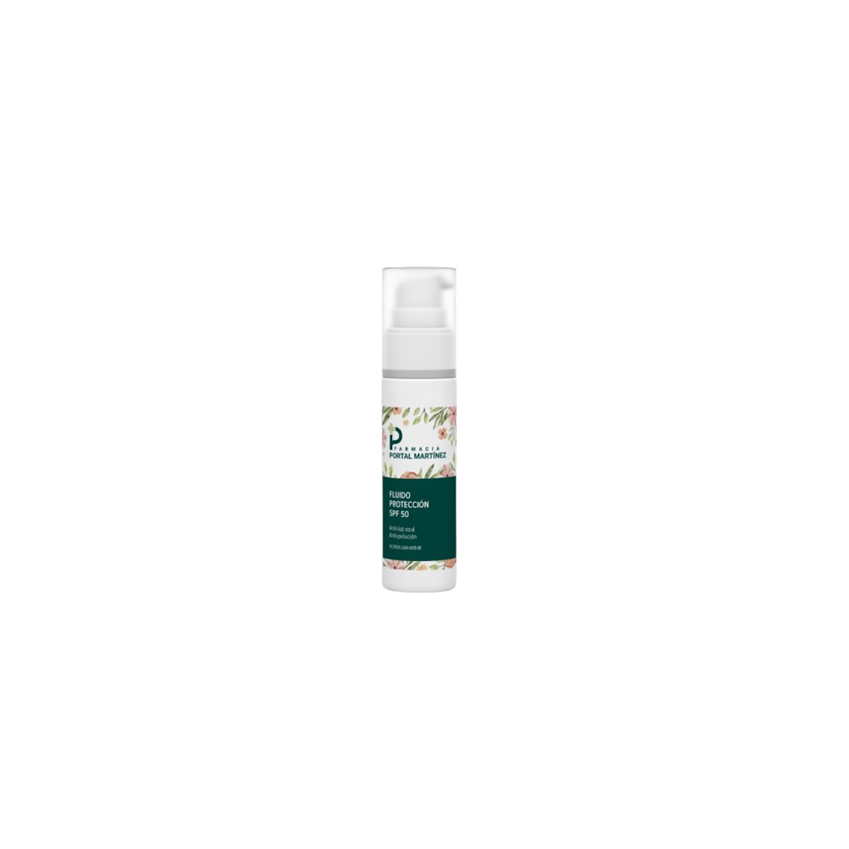 FLUIDO PROTECCION SPF50