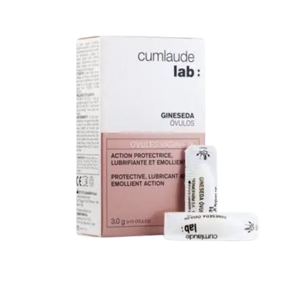 Gineseda óvulos vaginales