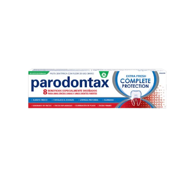 Parodontax Complete Protection Extra Fresh Pasta Dentífrica