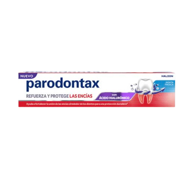 Duplo Parodontax Refuerza y Protege las Encías con Ácido...