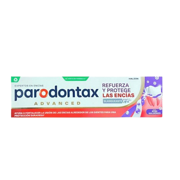 Parodontax Advanced Blanqueante Pasta Dentífrica Encías y...