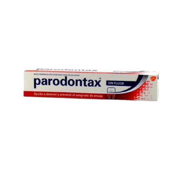 Parodontax Sin Flúor Pasta Dentífrica para Encías