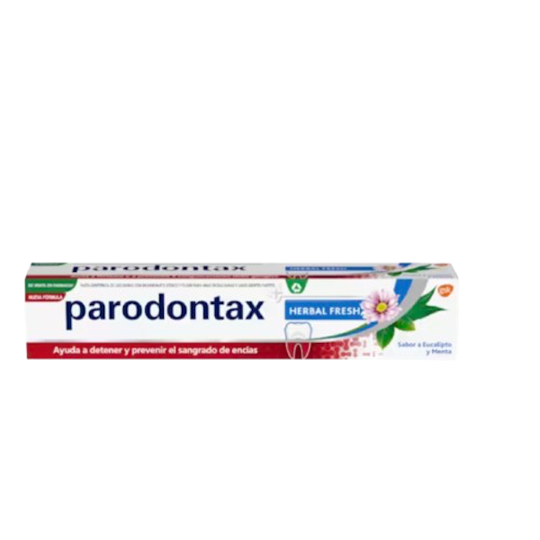 Parodontax Herbal Fresh Pasta Dentífrica para Encías