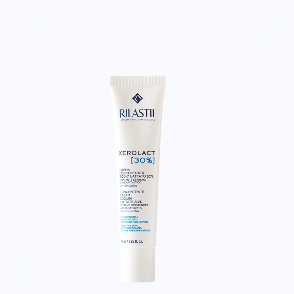 Rilastil Xerolact 30 Lipogel 40 ml | Hidratante...