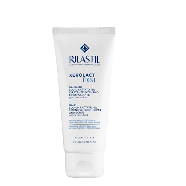Rilastil Xerolact 18 Crema Hidratante 100 ml | Hidratante...