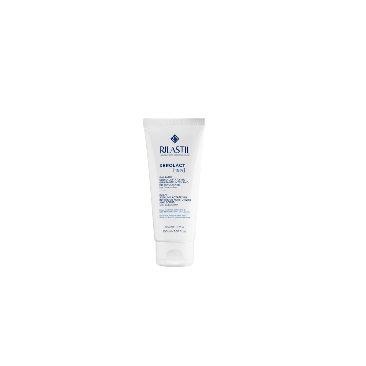 Rilastil Xerolact 18 Crema Hidratante 100 ml |...