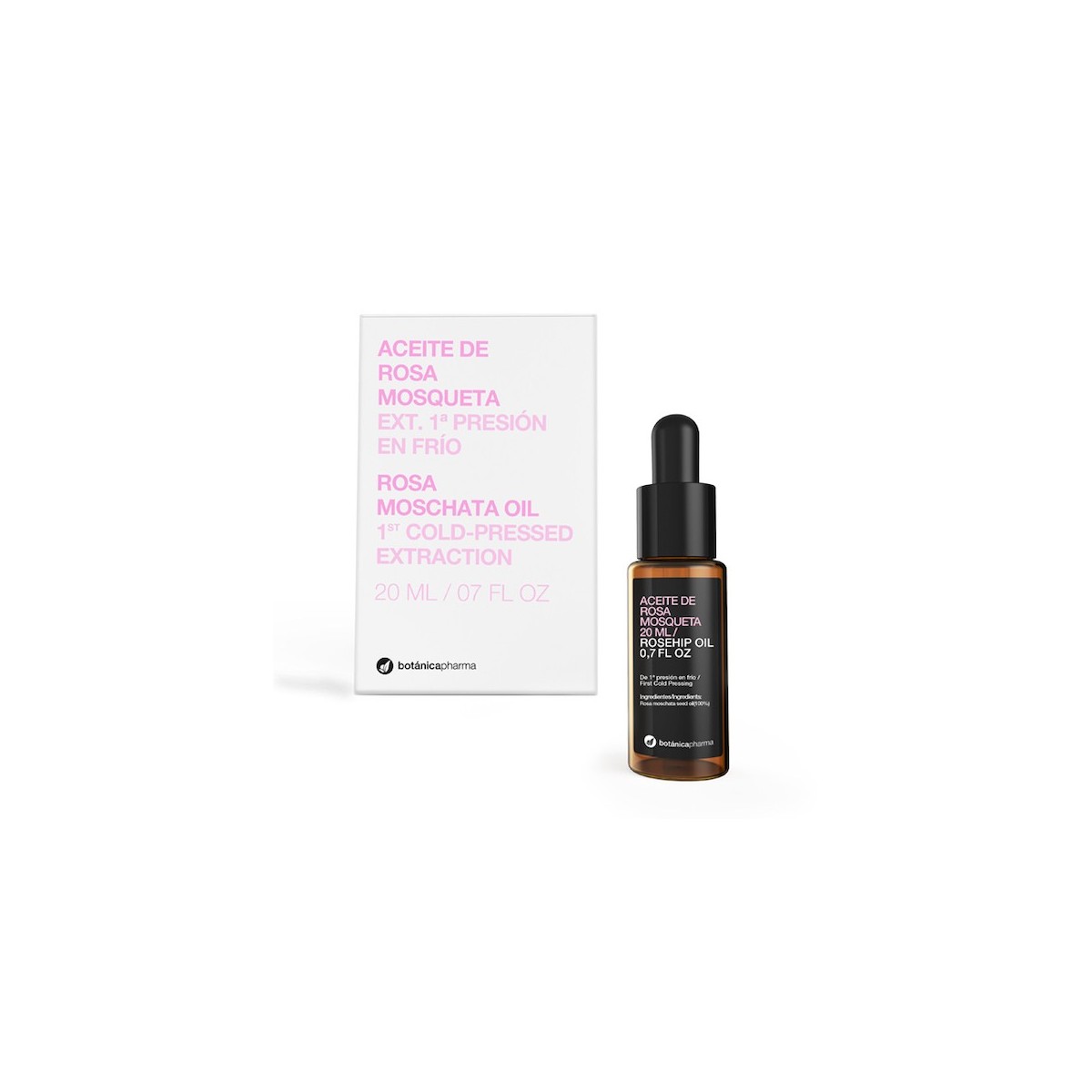 ACEITE DE ROSA MOSQUETA 60 ML