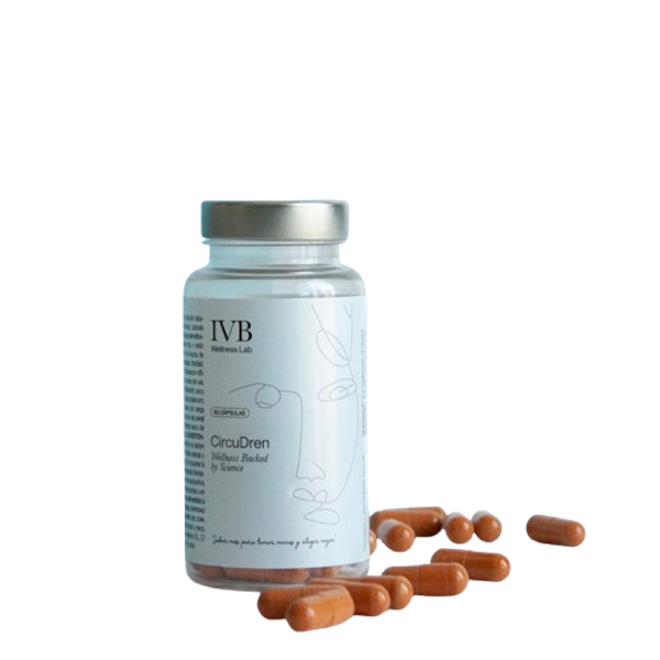 IVB Wellness CircuDren 60 cápsulas