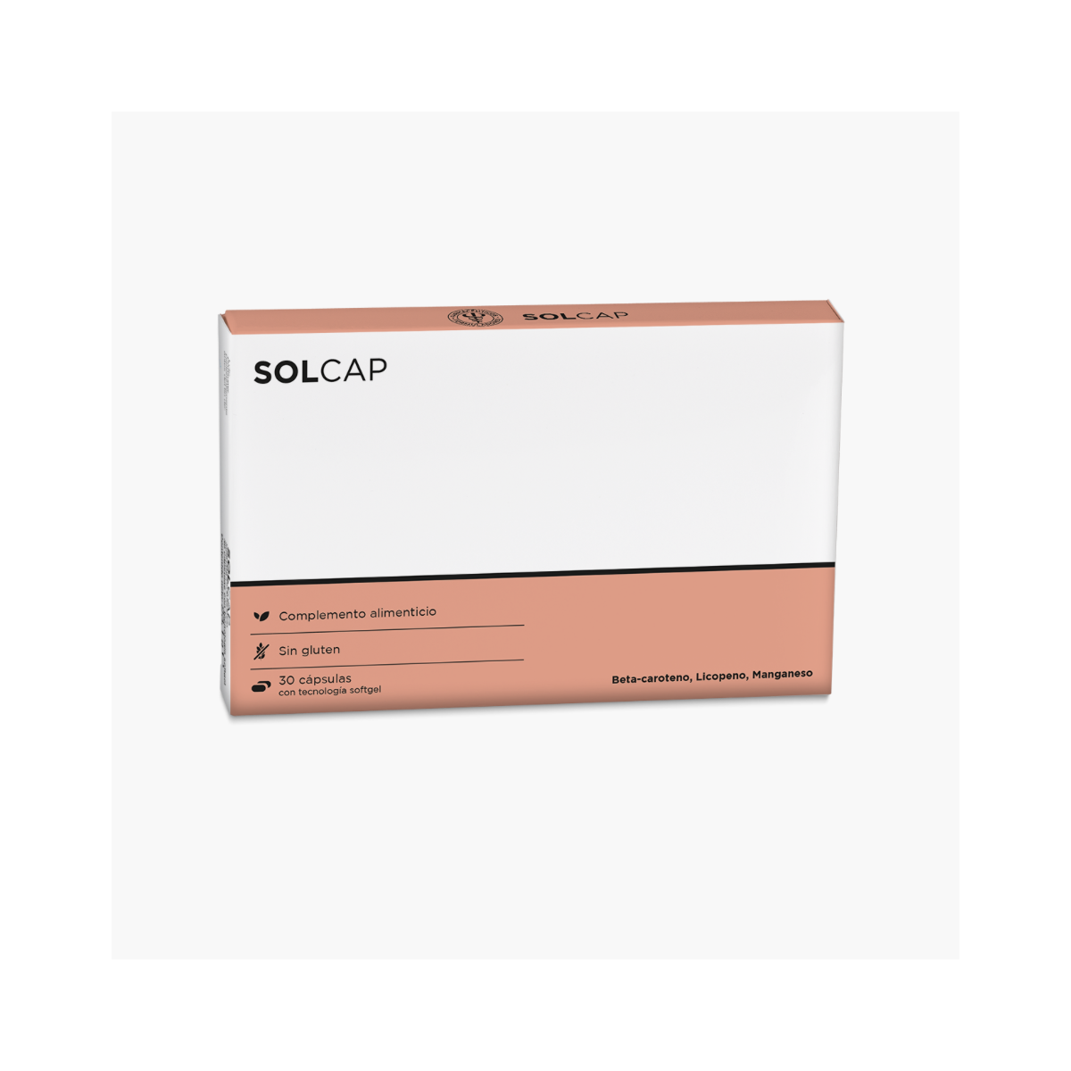 SOLCAP 30 CAPS