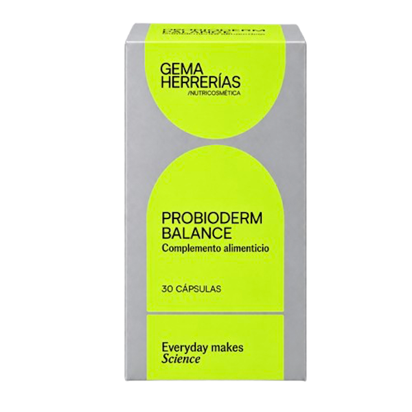 PROBIODERM BALANCE Complemento alimenticio