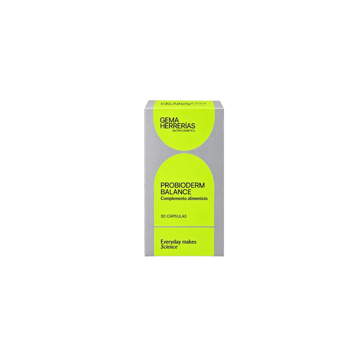 PROBIODERM BALANCE Complemento alimenticio