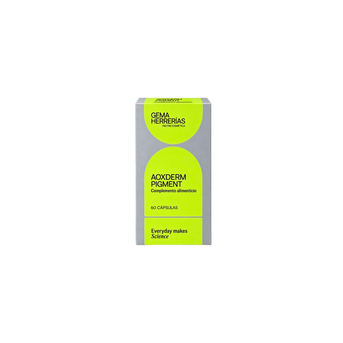 AOXDERM PIGMENT Complemento alimenticio