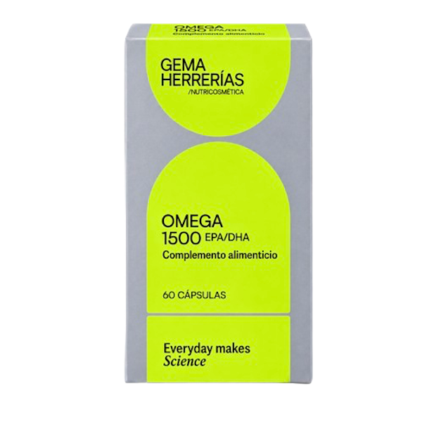 OMEGA 1500 EPA/DHA Complemento alimenticio