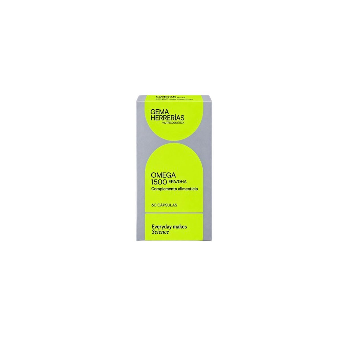 OMEGA 1500 EPA/DHA Complemento alimenticio