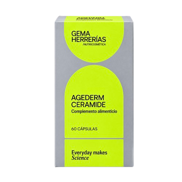 AGEDERM CERAMIDE Complemento alimenticio
