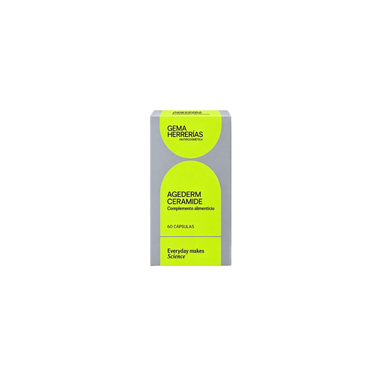AGEDERM CERAMIDE Complemento alimenticio