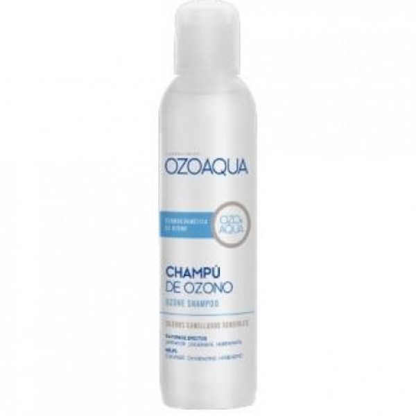 OZOAQUA CHAMPU OZONO 30 ML