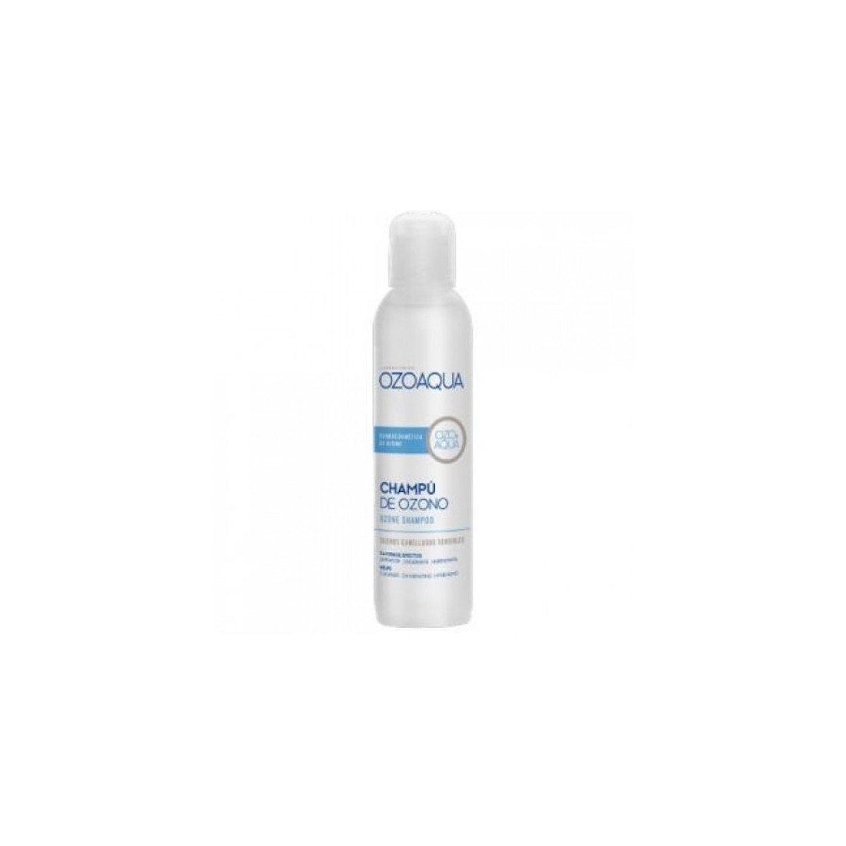 OZOAQUA CHAMPU OZONO 30 ML