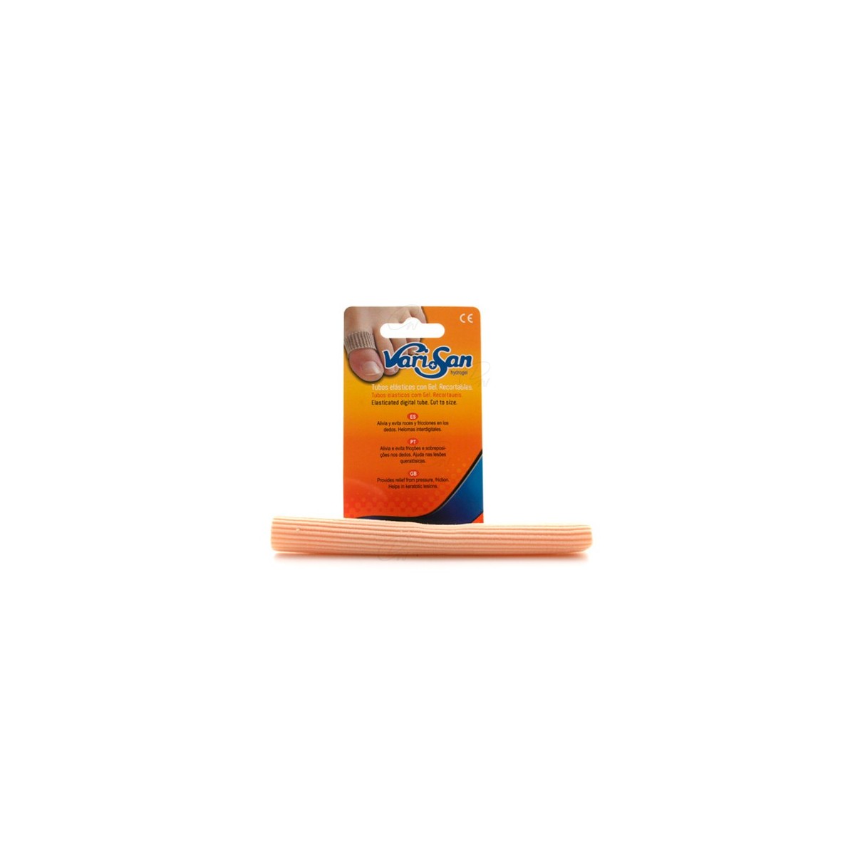 HYDROGEL TUBO RECORT GDE