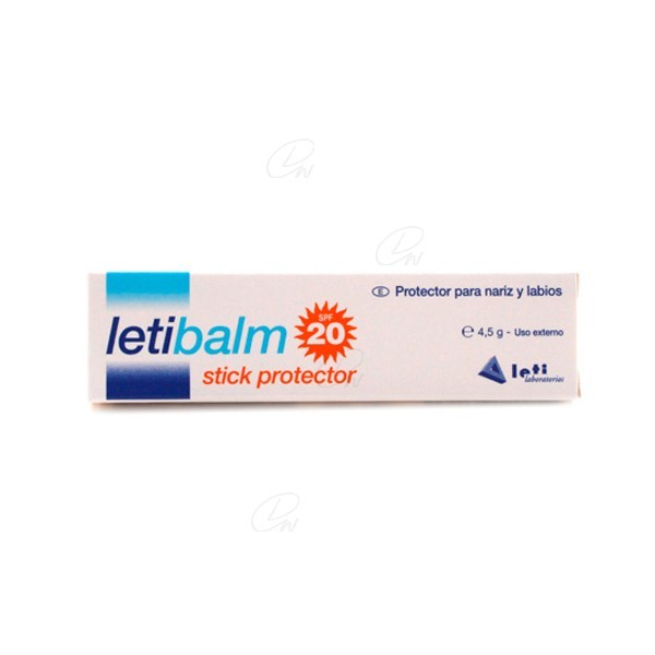 LETIBALM STICK PROTECTOR SPF 20 45 G