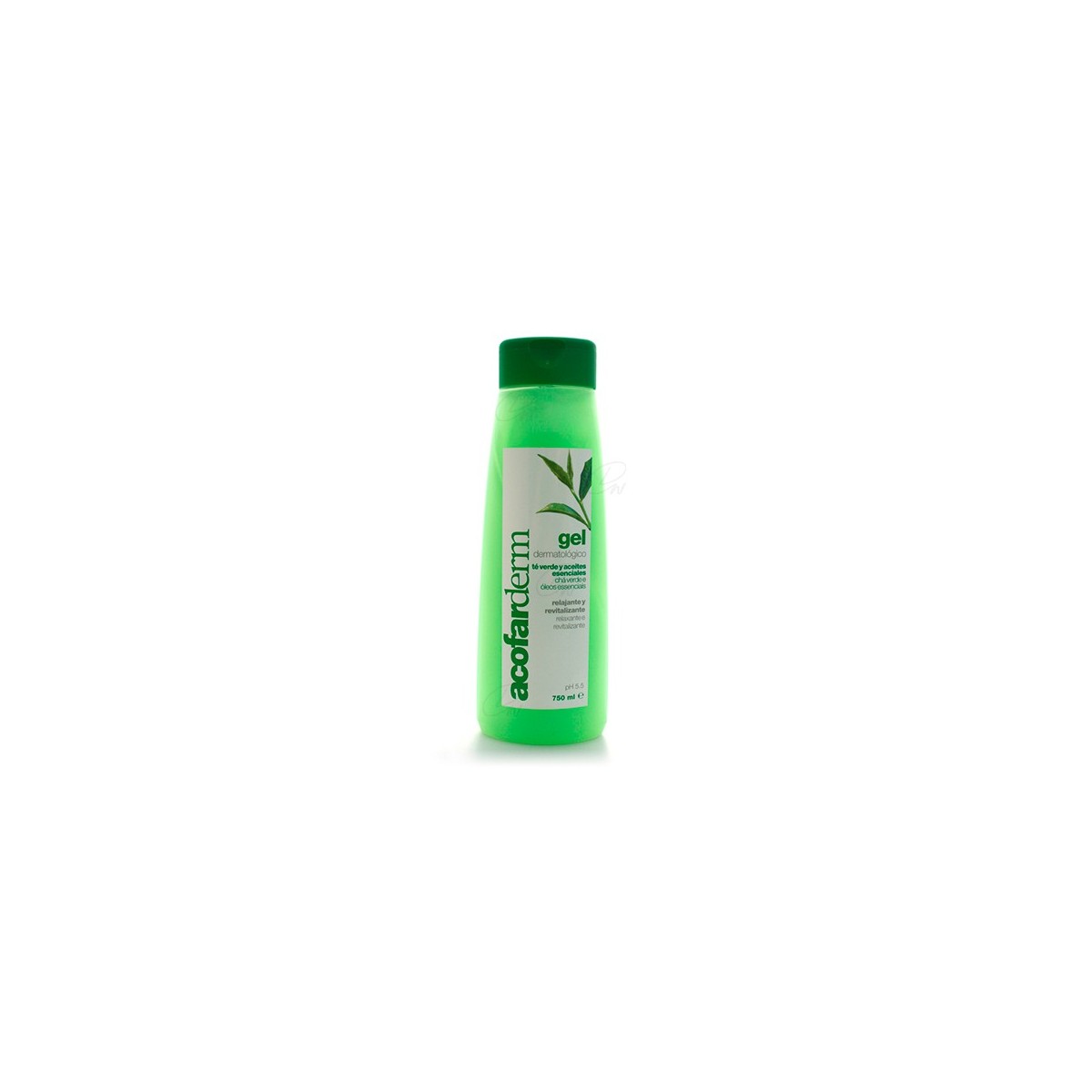 ACOFARDERM GEL TE VERDE Y ACEITES CORPORALES...