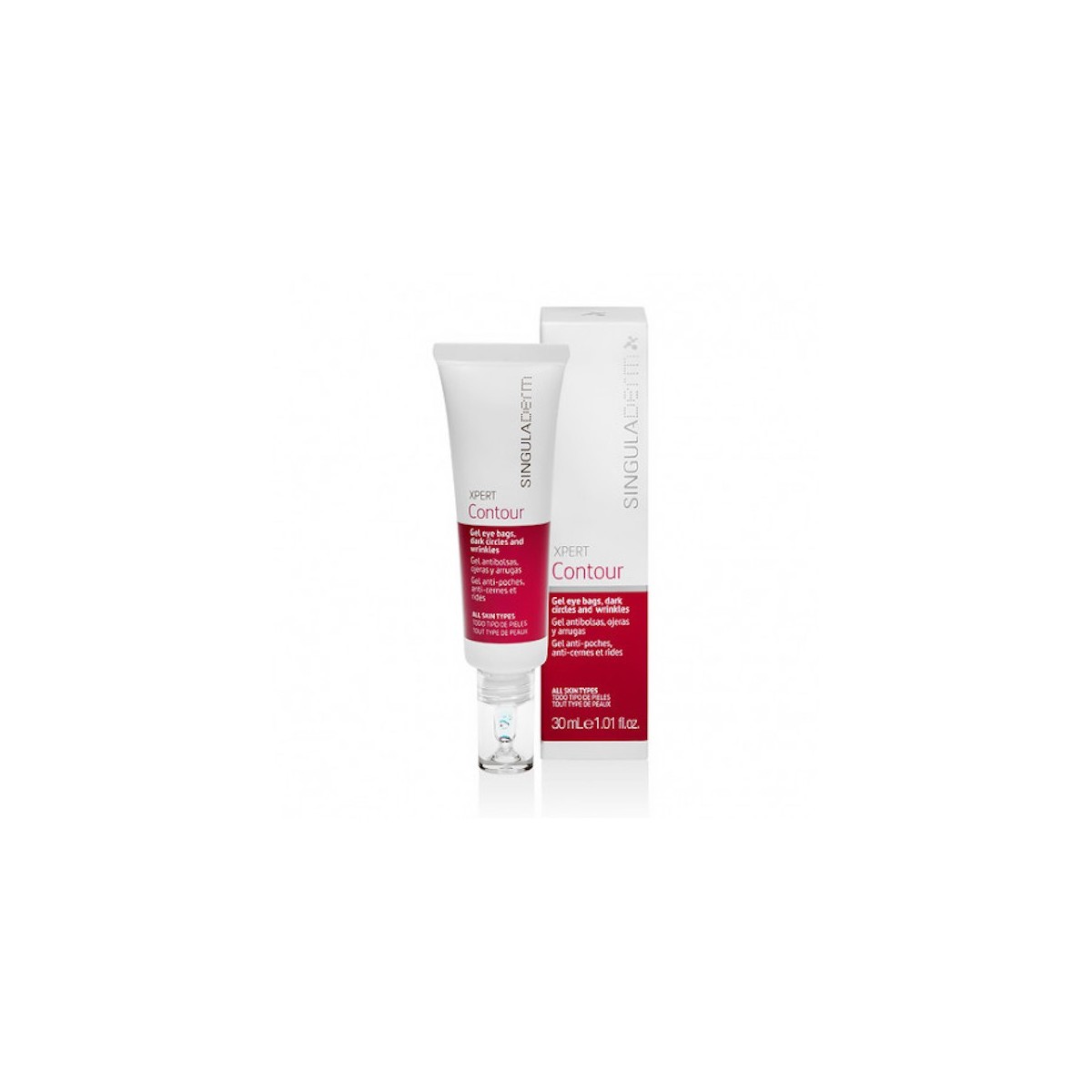 SINGULADERM XPERT CONTOUR 15 ML