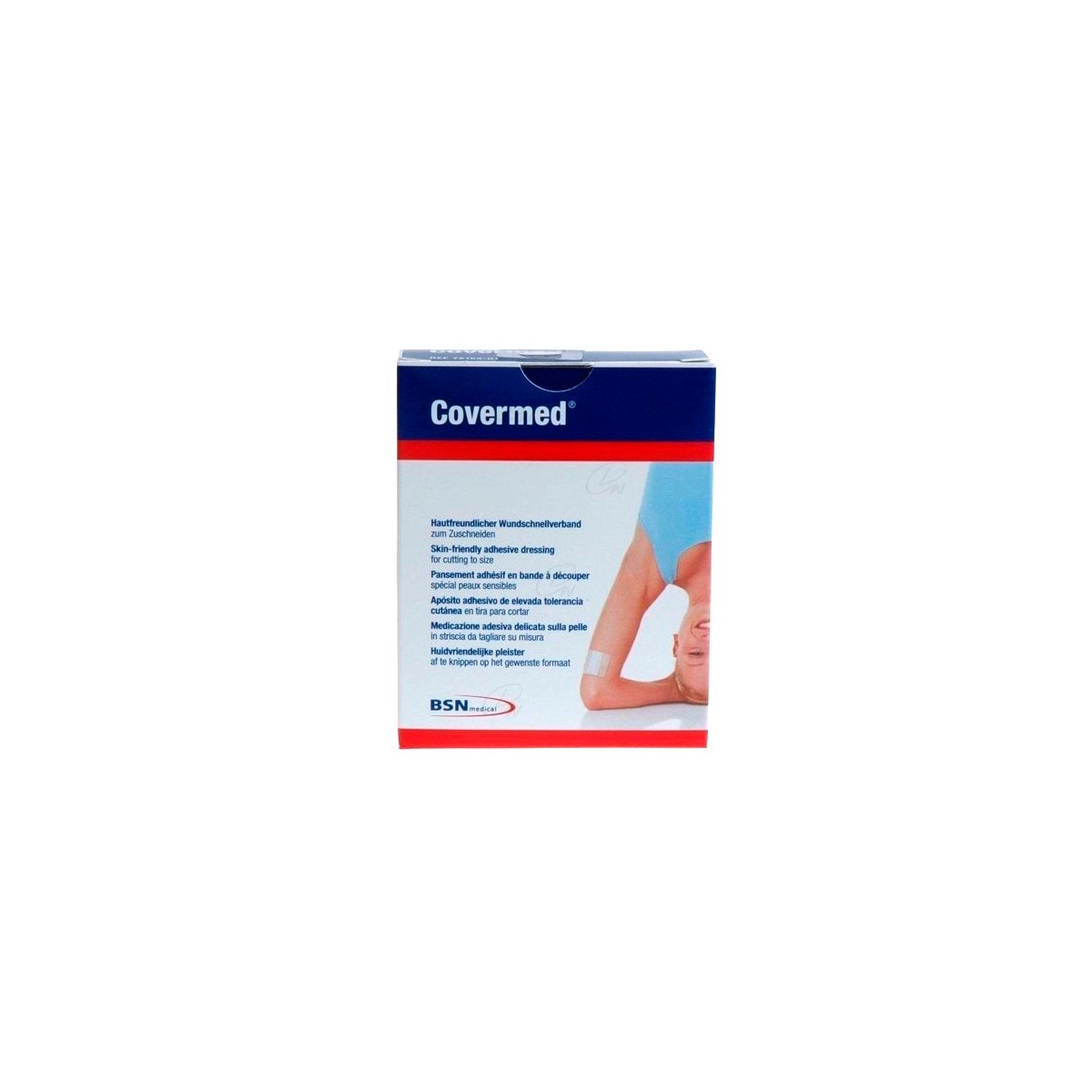 COVERMED 19 X 72 CM 20 U