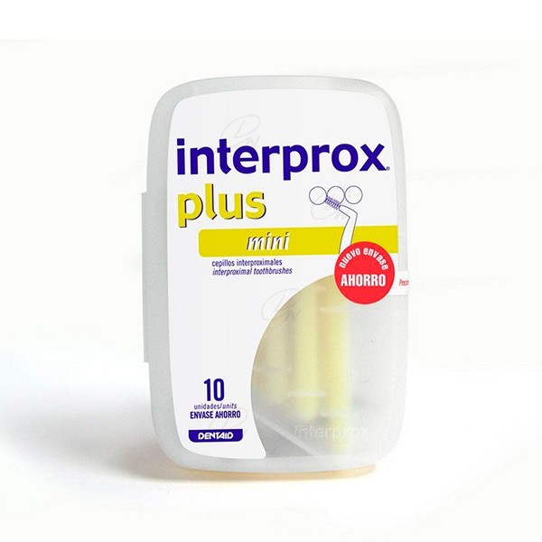 CEPILLO DENTAL INTERPROXIMAL MINI 6 U