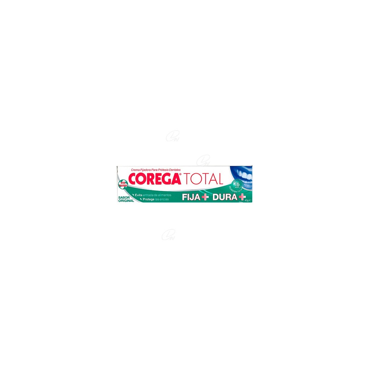 COREGA TOTAL CREMA FIJADORA 40 ML