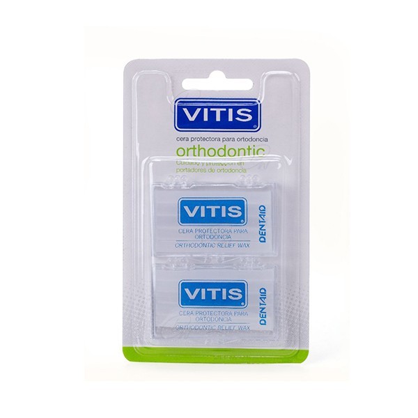 CERA ORTODONCIA PROTECTORA ROZADURA 5 BARRITAS