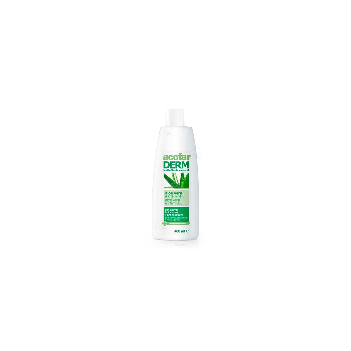 ACOFARDERM LECHE CORPORAL HIDRATANTE 400 ML