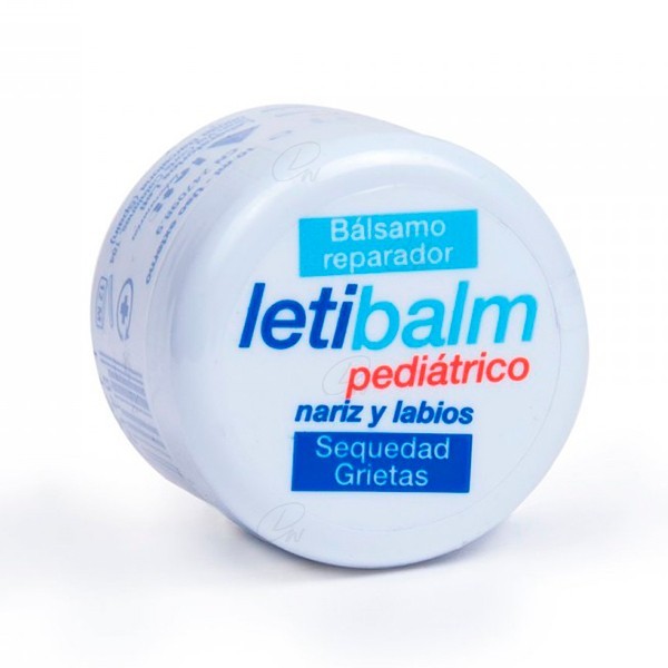 LETIBALM PROTECTOR LABIAL PEDIATRICO 10 ML