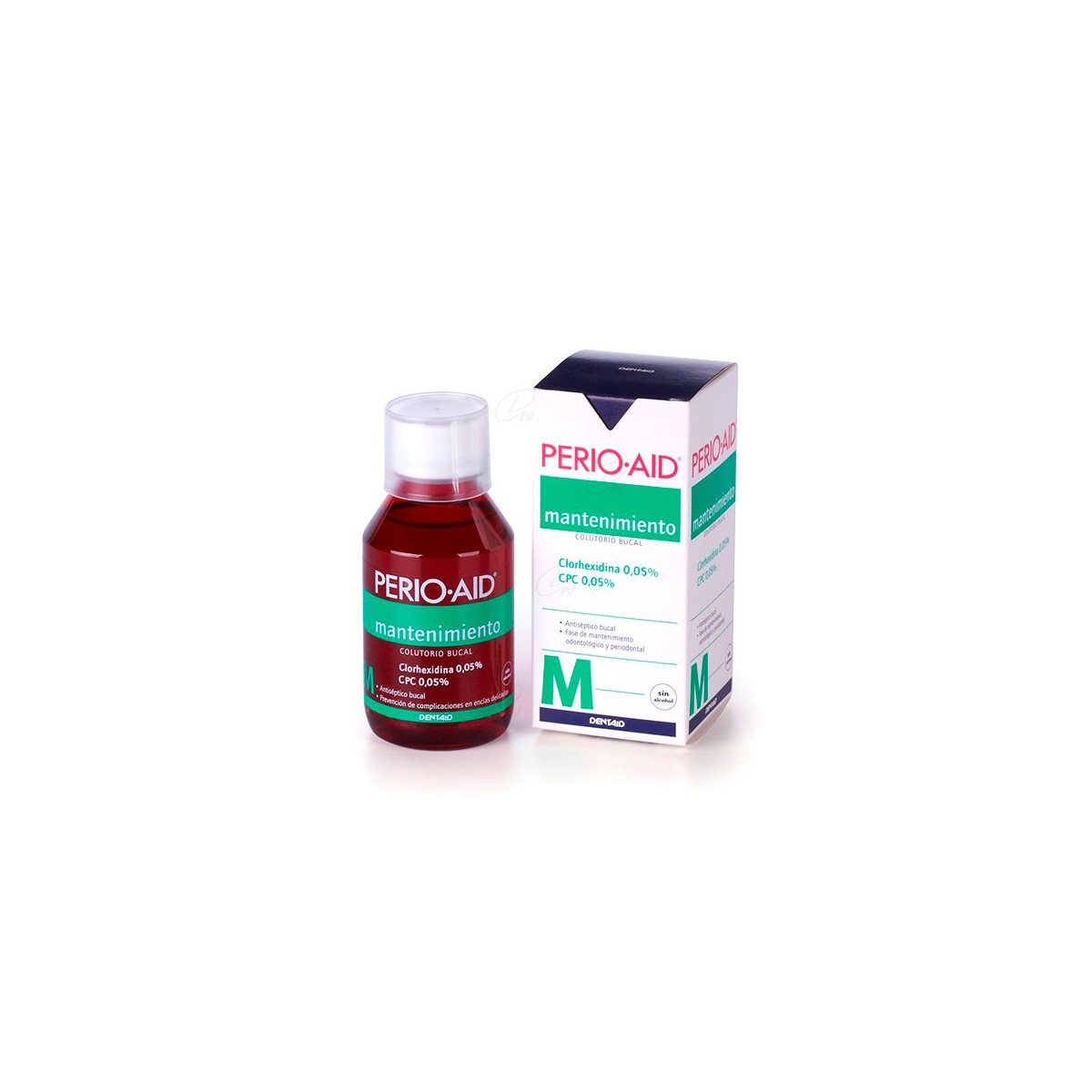 PERIO AID MANTENIMIENTO COLUTORIO 150 ML