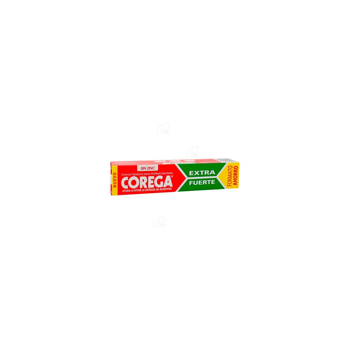 COREGA ULTRA CREMA EXTRA FUERTE 75 ML