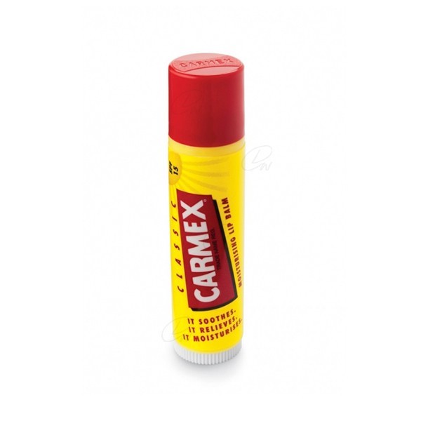 CARMEX CLASSIC BALSAMO LABIAL SPF 15 425 G