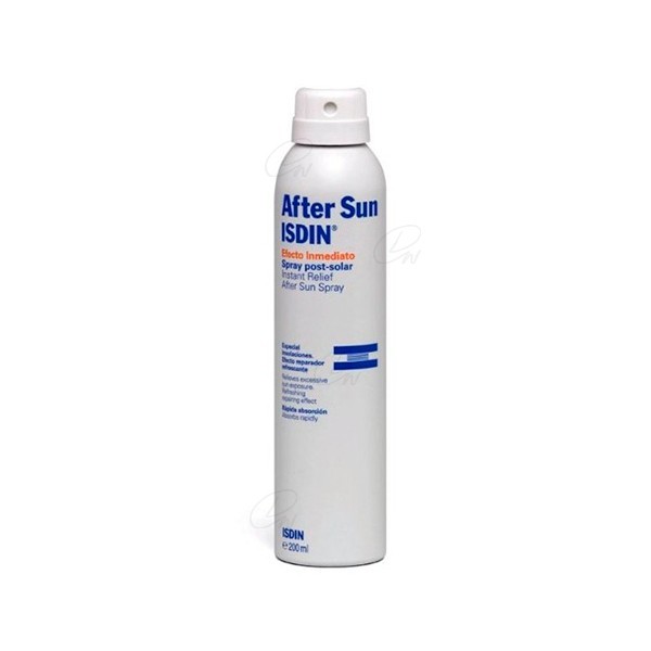 ISDIN AFTERSUN LOTION EFECTO INMEDIATO SPRAY 200 ML