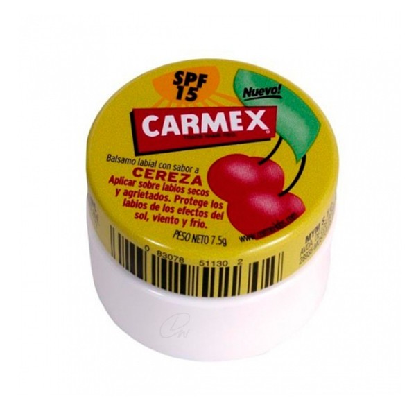 CARMEX CLASSIC BALSAMO LABIAL SPF 15 CEREZA 7 5 G
