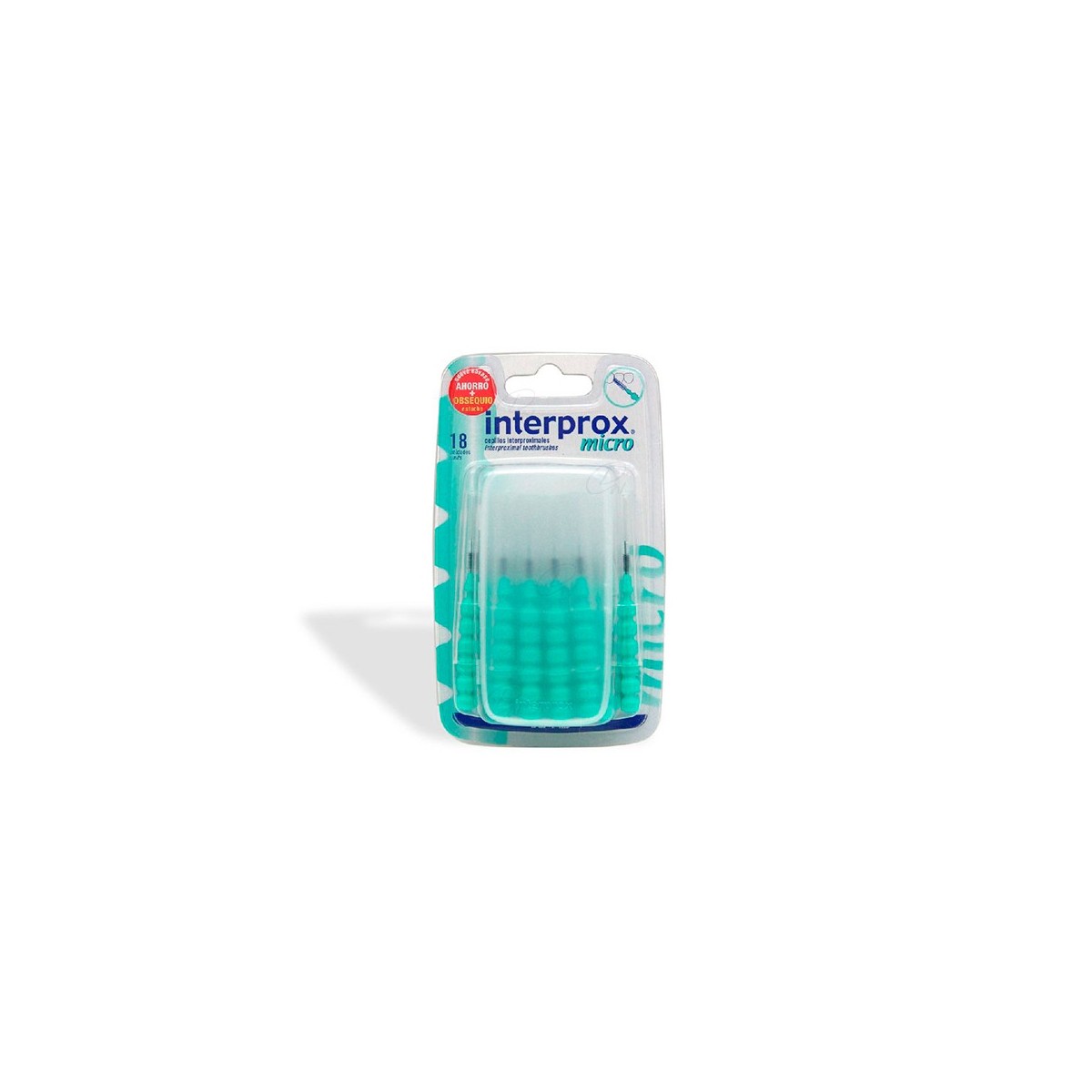 CEPILLO DENTAL INTERPROXIMAL MICRO 6 U