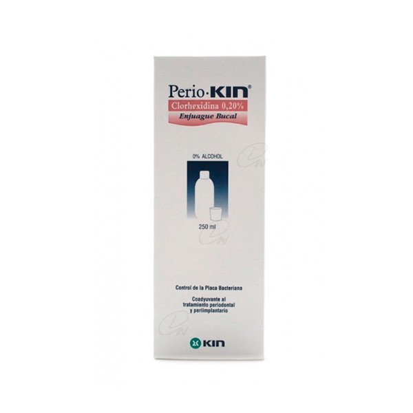 PERIOKIN ENJUAGUE BUCAL 250 ML