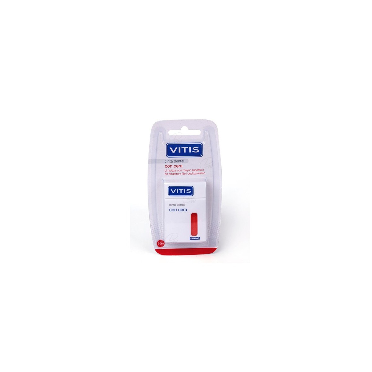 VITIS CINTA DENTAL CON CERA 50 M