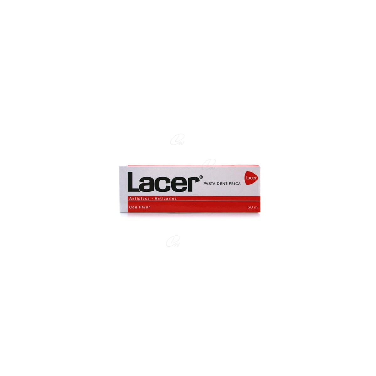 LACER PASTA CON FLUOR  50 ML