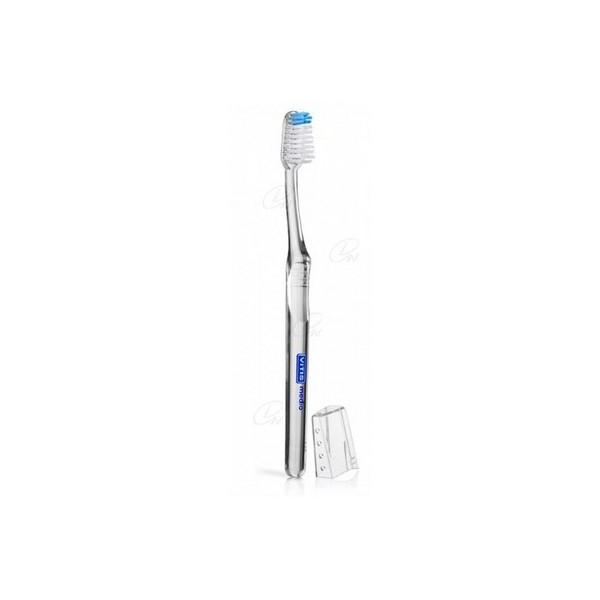 VITIS CEPILLO DENTAL MEDIO CABEZAL NORMAL DUREZA MEDIA 1 UD