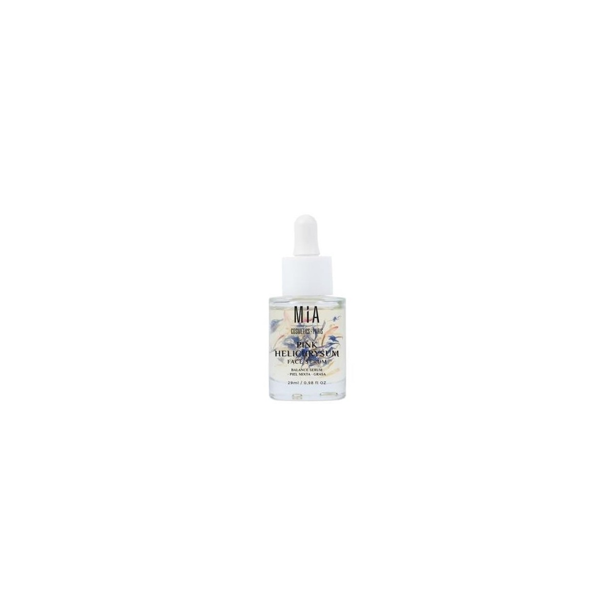 Pink Helychrisum Face Serum