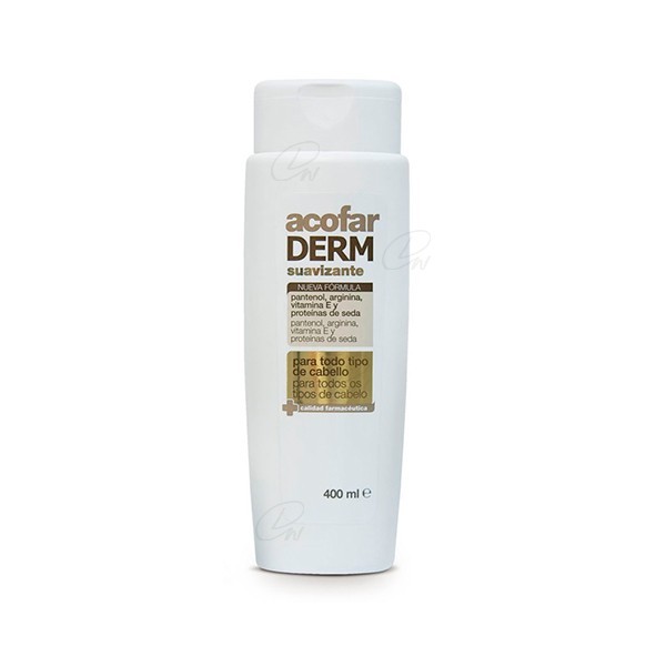 ACOFARDERM SUAVIZANTE CAPILAR 400 ML