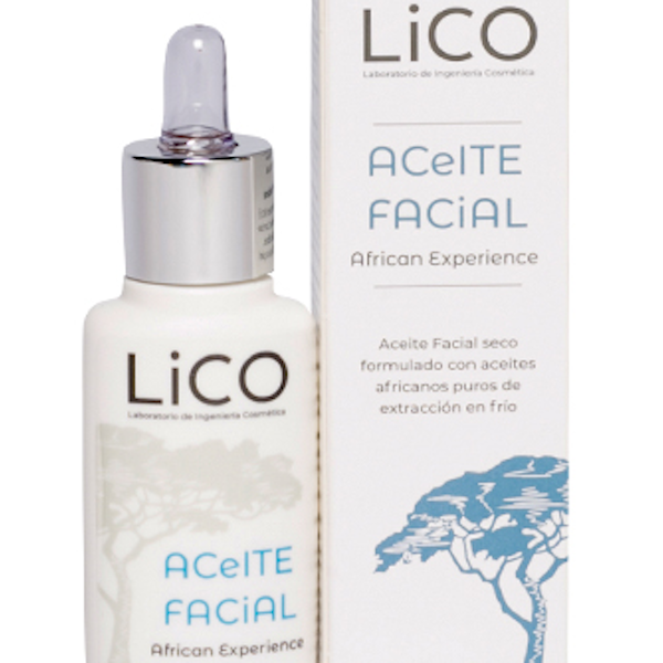 Aceite Facial African Experience