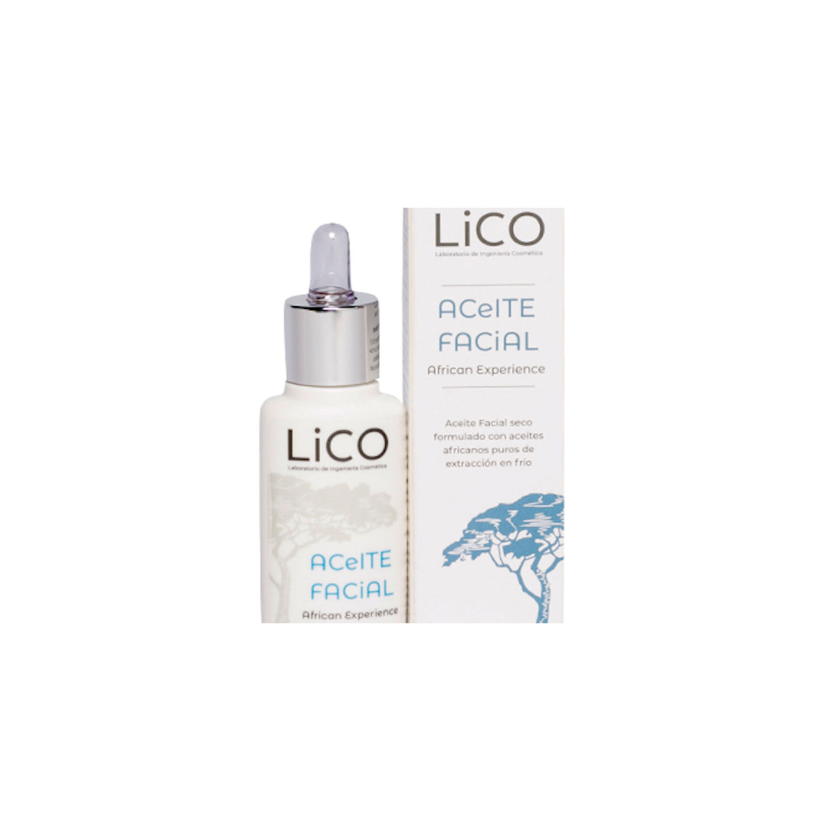 Aceite Facial African Experience