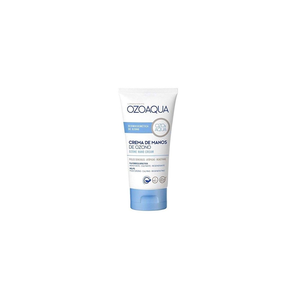OZOAQUA CREMA DE MANOS