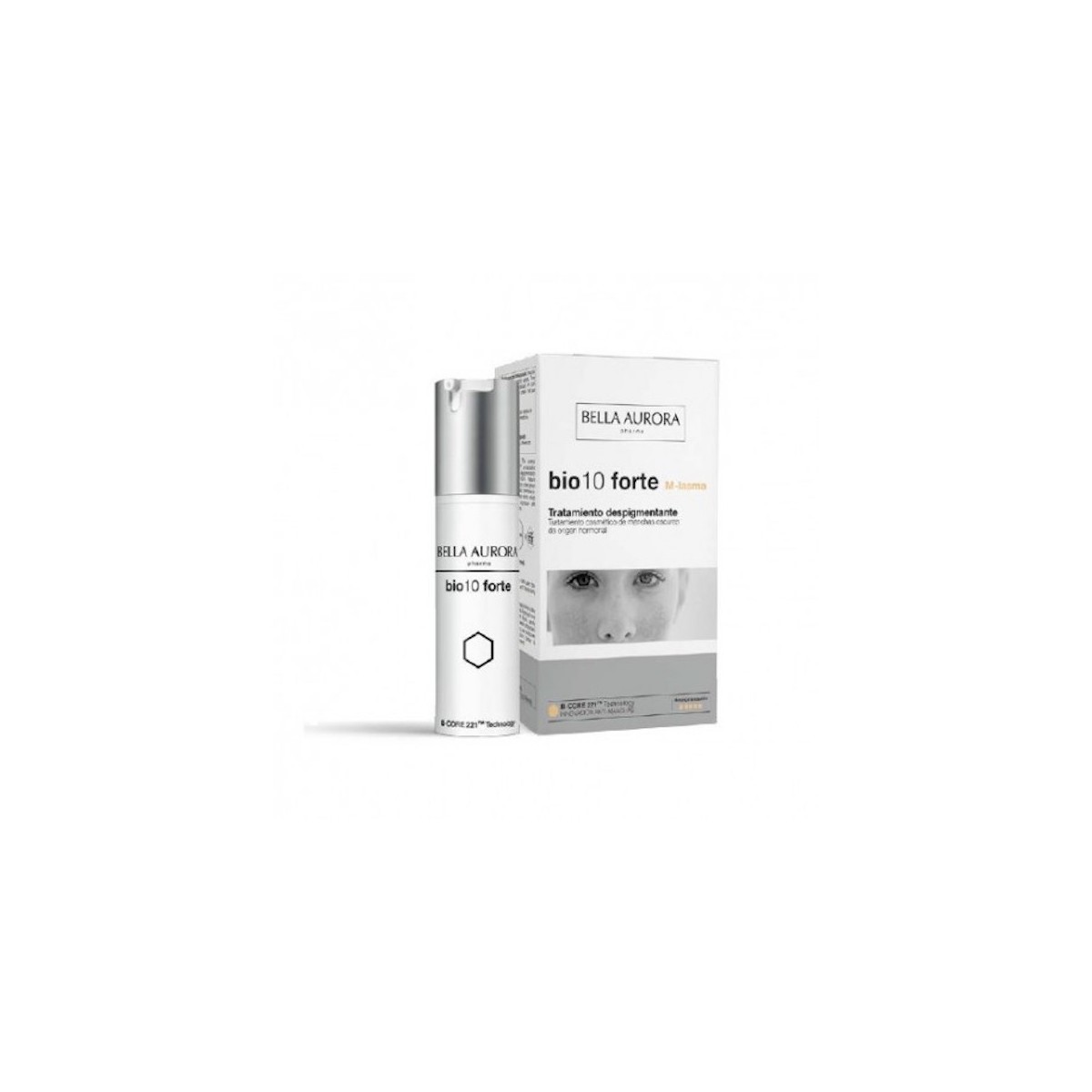 BIO10 FORTE MLASMA