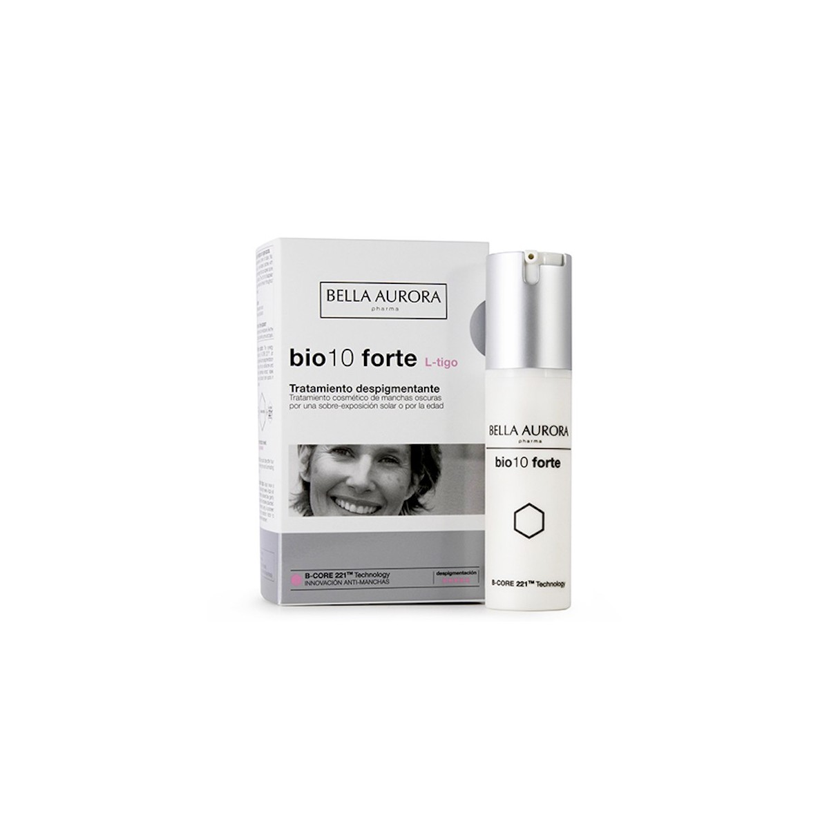 Bella Aurora Bio10 Forte LTigo 30 ml