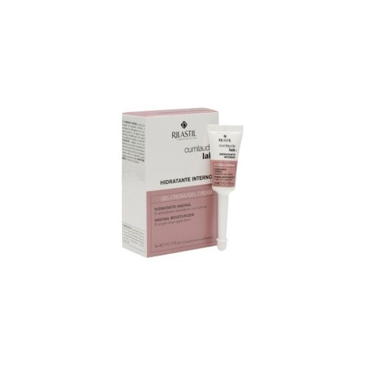 HIDRATANTE INTERNO Gelcrema hidratante vaginal